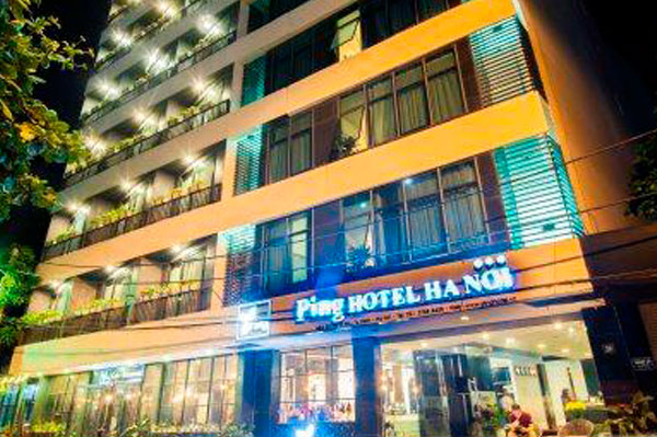 Ping hotel - khách sạn gần nơi tổ chức seagames 31