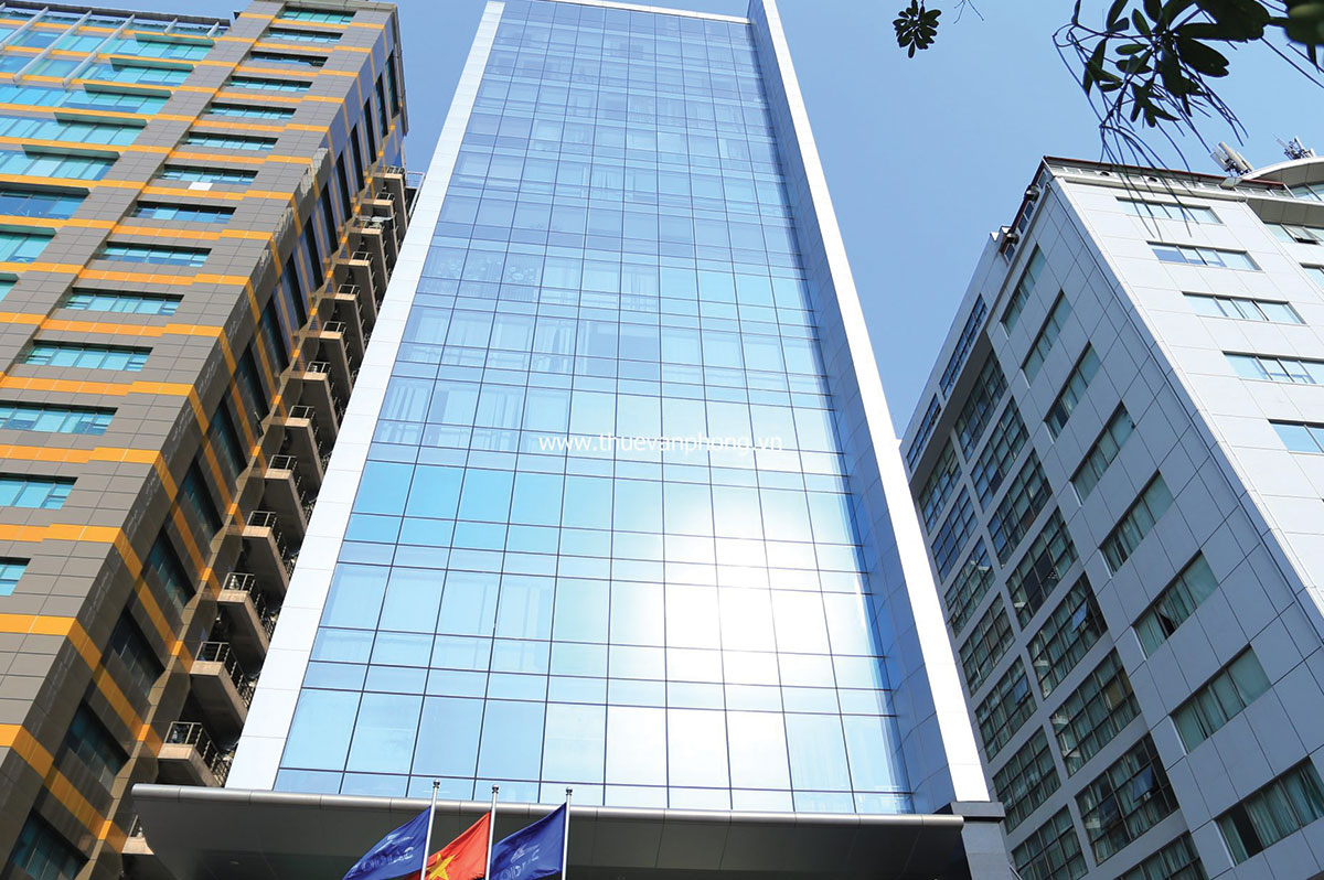 Ping Hotel - Khách sạn gần tòa nhà Zodiac