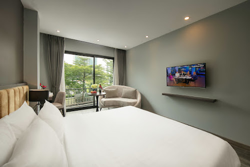 이그제큐티브 - 더블 파크 뷰