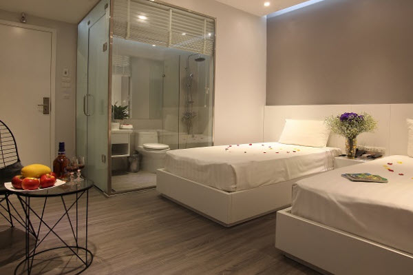 Ping Hotel - Khách sạn gần khu đô thị Tây Mỗ, Nam Từ Liêm, Hà Nội